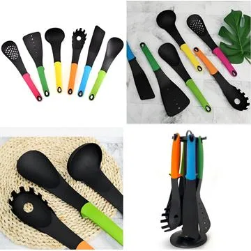 Nylon Kitchen Utensils
