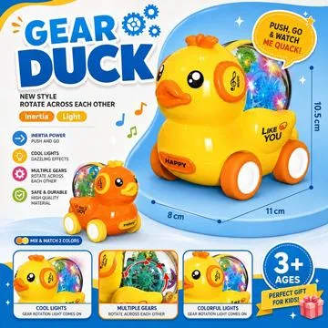 Gear Duck