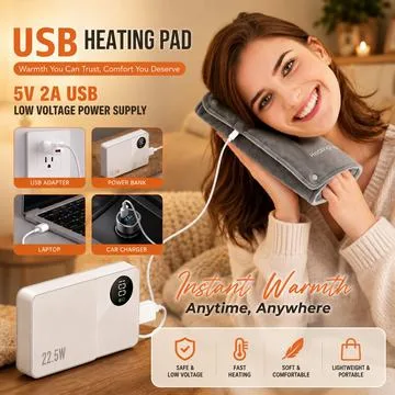 USB Heating Pad