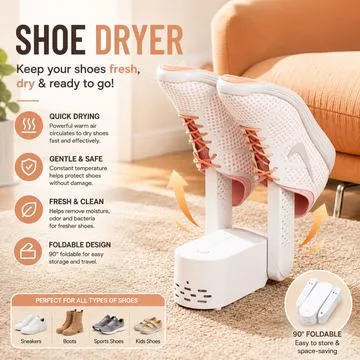 Shoe Dryer