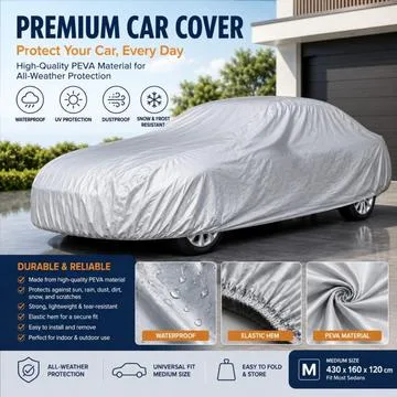 Car Cover Medium (43)