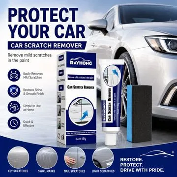 Car Scratch Remover