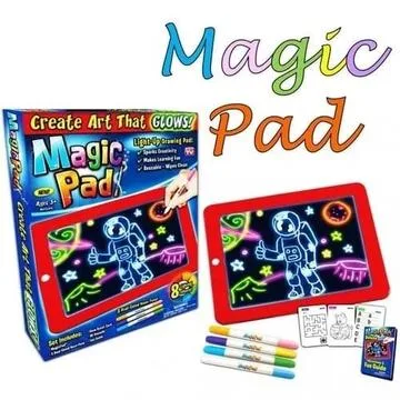 Magic Pad