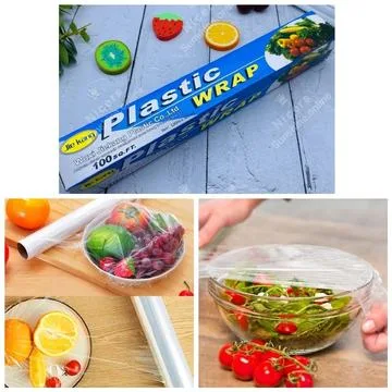Plastic Wrap