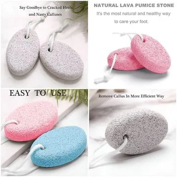 Pack of 12 Pumice Stones