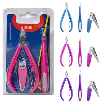 12 Packs Nail Clipper Sets