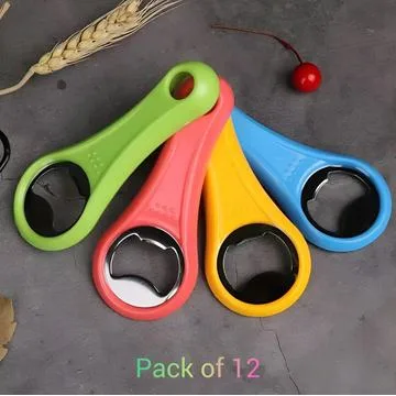 12pc Bottle Openers
