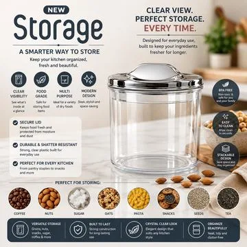 Storage Container