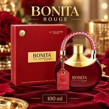 Bonita Rouge Perfume