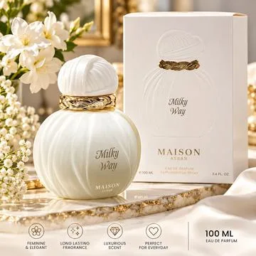 Maison Asrar Milky Way Perfume