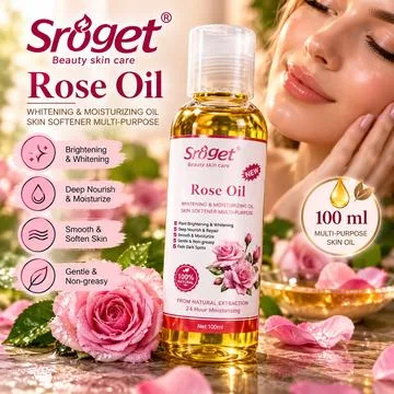 Sroget Rose Oil