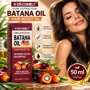 Batana Hair Boost Oil